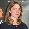Adèle Haenel à l'avant-première du film "Portrait De La Jeune Fille En Feu" au cinéma UGC Les Halles à Paris, France, le 16 septembre 2019. © Giancarlo Gorassini/Bestimage