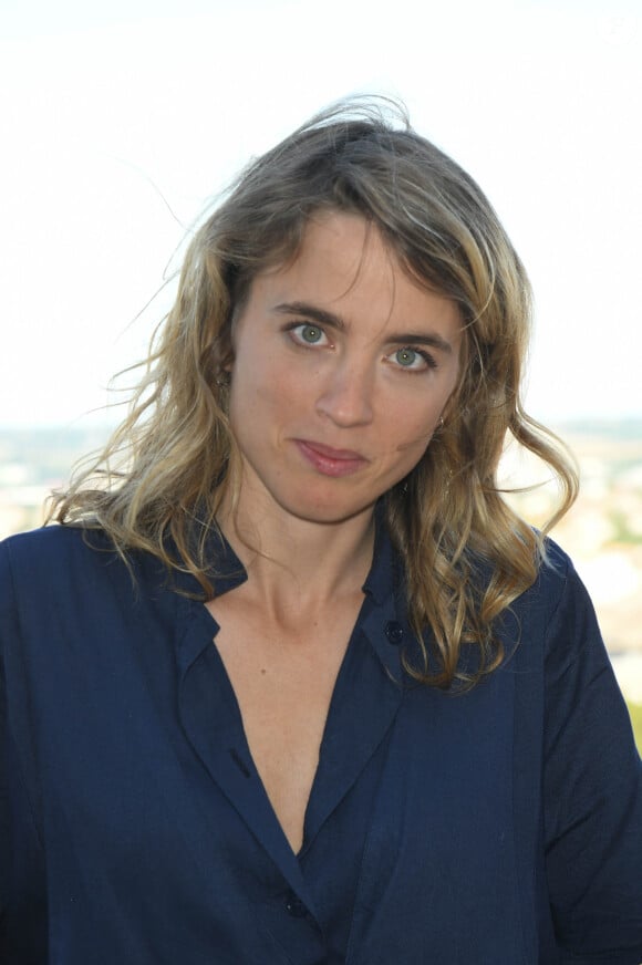 Adèle Haenel lors de la 12ème édition du festival du Film Francophone d'Angoulême, France, le 22 août 2019. © Coadic Guirec/Bestimage