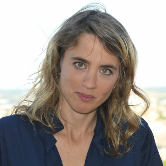 Adèle Haenel lors de la 12ème édition du festival du Film Francophone d'Angoulême, France, le 22 août 2019. © Coadic Guirec/Bestimage