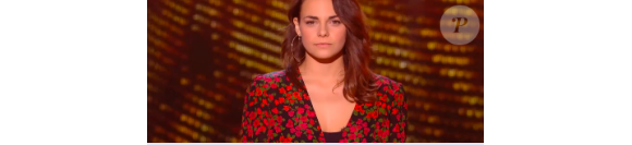 Sam et Alexia se présentent aux auditions à l'aveugle dans "The Voice" - 18 janvier 2020, TF1