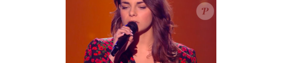 Sam et Alexia se présentent aux auditions à l'aveugle dans "The Voice" - 18 janvier 2020, TF1