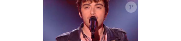 Sam et Alexia se présentent aux auditions à l'aveugle dans "The Voice" - 18 janvier 2020, TF1