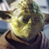 Yoda dans le film "Star Wars Episode III : La Revanche des Sith". @Gemini Film/ITAR-TASS/ ABACA.