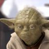 Yoda dans le film "Star Wars II : L'Attaque des Clones". Le 8 mai 2002. © KRT/ABACA