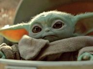 George Lucas et Baby Yoda (The Mandalorian) : la rencontre au sommet