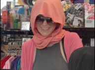Lindsay Lohan : elle a beau le cacher, elle a enfin... retrouvé le sourire !