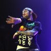Le rappeur Mac Miller en concert à Chicago le 12 octobre 2011.