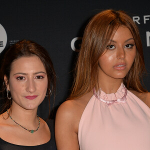 Exclusif - Lola Créton et Zahia Dehar - Remise du French Cinéma Awards d'Unifrance à O.Assayas à Paris le 19 janvier 2020. © Christophe Clovis-Veeren Ramsamy/Bestimage
