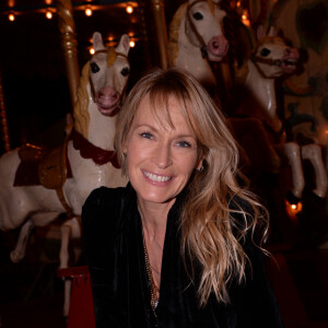 Estelle Lefébure - Dîner de Gala du Festival Series Mania au Musée des Arts Forains à Paris le 2 décembre 2019. © Pierre Perusseau - Rachid Bellak / Bestimage