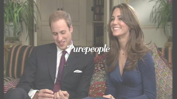 Kate et William mariés depuis 10 ans : retour sur la demande en mariage romantique