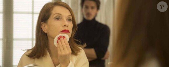 Capture d'écran du film "La Daronne".
