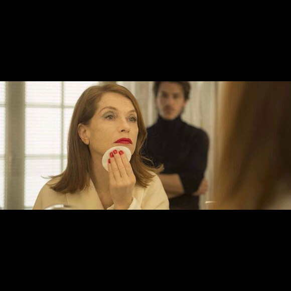 Capture d'écran du film "La Daronne".