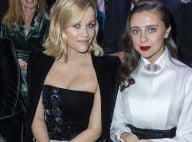 Reese Witherspoon : Attentive à la Fashion Week avec Virginie Efira