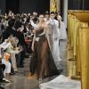 Défilé Stéphane Rolland, collection Haute Couture printemps-été 2020 au Palais de Chaillot. Paris, le 21 janvier 2020.