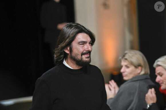 Défilé Stéphane Rolland, collection Haute Couture printemps-été 2020 au Palais de Chaillot. Paris, le 21 janvier 2020.