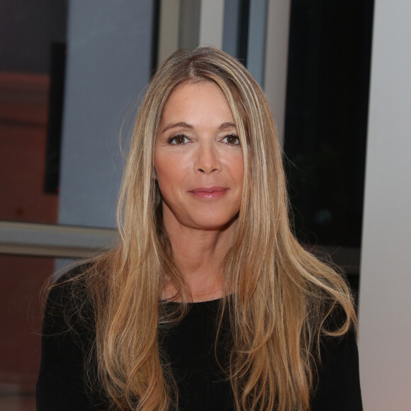 Exclusif - Hélène Rollès - Présentation en avant-première du 300ème épisode de la série "Les Mystères de l'Amour" au siège de TF1 à Boulogne-Billancourt le 14 avril 2016.© Denis Guignebourg/Bestimage