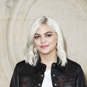 Louane Emera - Photocall du défilé de mode Prêt-à-Porter automne-hiver 2019/2020 "Christian Dior" à Paris. Le 26 février 2019 © Olivier Borde / Bestimage