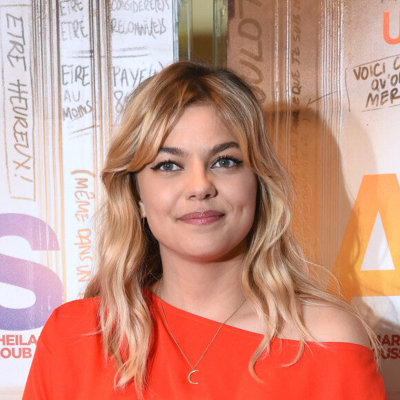 Louane Emera - Avant-première du film "Les Affamés" au cinéma UGC Les Halles à Paris, le 25 juin 2018. © Giancarlo Gorassini/Bestimage