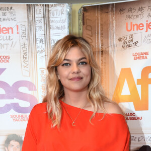 Louane Emera - Avant-première du film "Les Affamés" au cinéma UGC Les Halles à Paris, le 25 juin 2018. © Giancarlo Gorassini/Bestimage