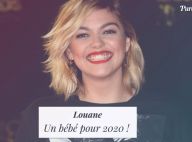 Louane enceinte : elle officialise sa grossesse au défilé Jean Paul Gaultier