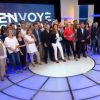 "Envoyé Spécial" : Toute l'équipe réunie pour les adieux de Françoise Joly et Guilaine Chenu, jeudi 23 juin 2016, sur France 2