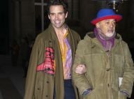 Mika : Sa folle soirée mode à la Fashion Week, avec Christian Louboutin