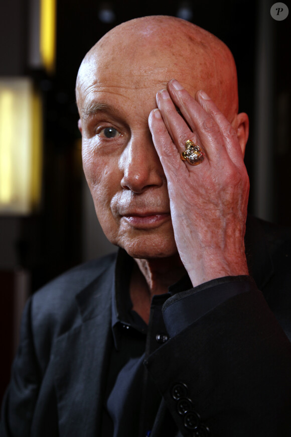 Gabriel Matzneff le 16 mars 2013 à Paris