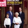 Couverture de Paris Match, jeudi 23 janvier 2020.