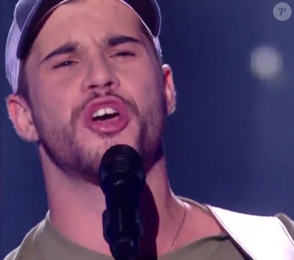 Antony Trice, candidat à "The Voice 2020". Le jeune homme de 24 ans a perdu sa soeur il y a dix ans. Il s'est confié notamment à "Purepeople.com".