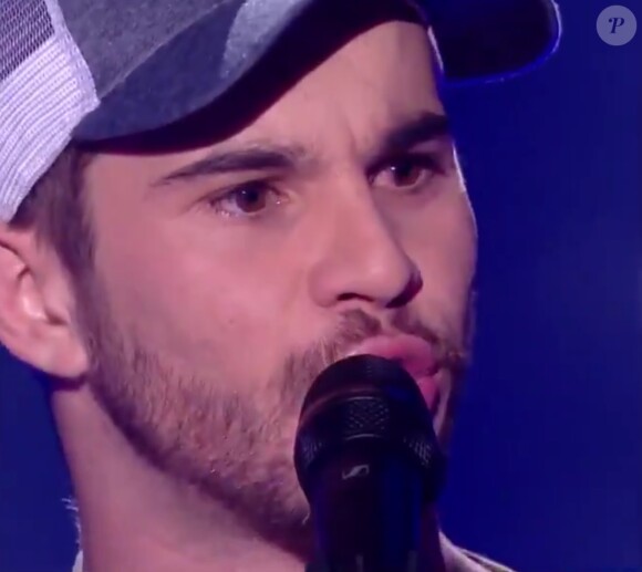 Antony Trice, candidat à "The Voice 2020". Le jeune homme de 24 ans a perdu sa soeur il y a dix ans. Il s'est confié notamment à "Purepeople.com".