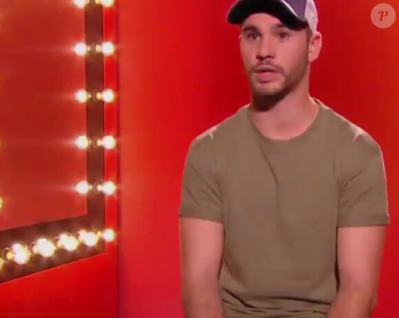 Antony Trice, candidat à "The Voice 2020". Le jeune homme de 24 ans a perdu sa soeur il y a dix ans. Il s'est confié notamment à "Purepeople.com".