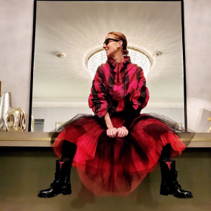 Céline Dion. Janvier 2020.