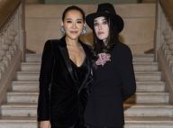 Isabelle Adjani : Chic et svelte pour un dîner élégant au Musée des Arts Déco