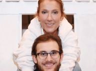 Céline Dion à son fils René-Charles : "Ton père veille toujours sur toi"