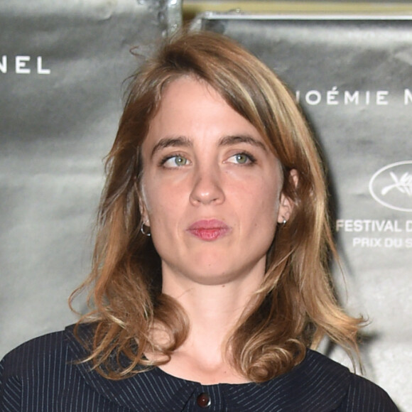 Adèle Haenel à l'avant-première du film "Portrait De La Jeune Fille En Feu" au cinéma UGC Les Halles à Paris, France, le 16 septembre 2019. © Giancarlo Gorassini/Bestimage