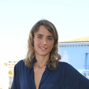 Adèle Haenel lors de la 12ème édition du festival du Film Francophone d'Angoulême, France, le 22 août 2019. © Coadic Guirec/Bestimage