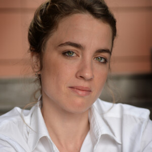 Exclusif - Rendez-vous photo avec Adèle Haenel sur la terrasse Unifrance lors du 72ème Festival International du Film de Cannes, le 22 mai 2019. ©Veeren / Bestimage