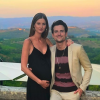 Photo de Jared et Martha Followill postée sur Instagram.