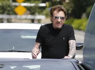 Johnny Hallyday : Sa Ford vendue aux enchères !