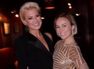 Katrina Patchett affiche sa nouvelle coupe en soirée avec les stars de DALS