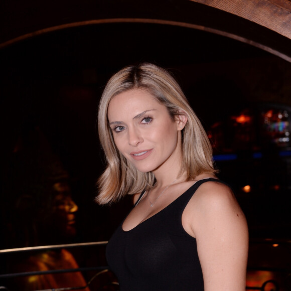 Clara Morgane lors du cocktail de lancement de la tournée "Entre Nous" by D'pendanse, au Buddha-Bar à Paris, France, le 28 janvier 2020. © Rachid Bellak/Bestimage