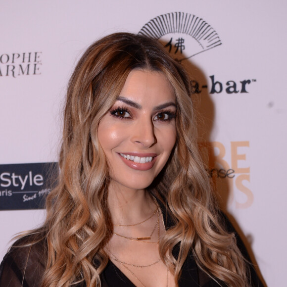 La danseuse Candice Pascal lors du cocktail de lancement de la tournée "Entre Nous" by D'pendanse, au Buddha-Bar à Paris, France, le 28 janvier 2020. © Rachid Bellak/Bestimage