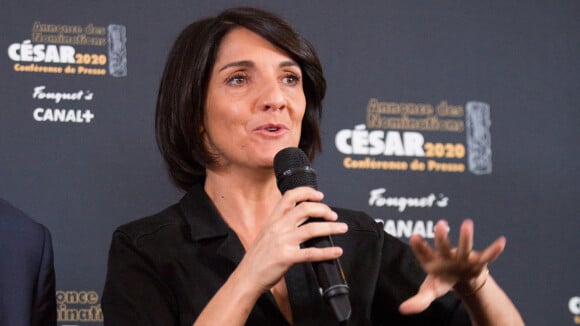 Florence Foresti : Son lapsus (volontaire ?) sur Roman Polanski aux Césars 2020