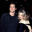 Renée Zellweger et Jim Carrey à Los Angeles en 1999.