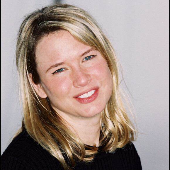 Renée Zellweger au Festival de Cannes en 2000.