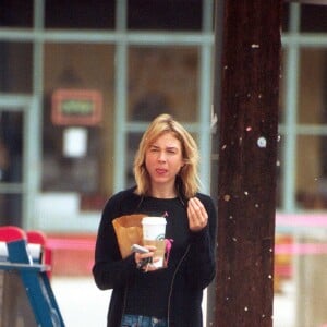Renée Zellweger à Los Angeles en 2001.