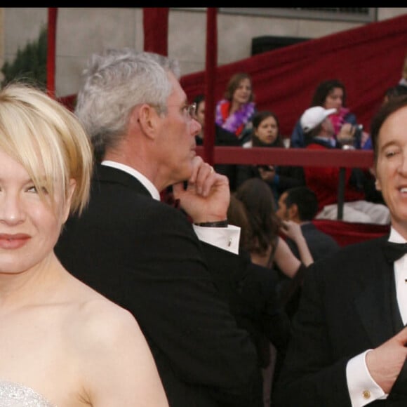 Renée Zellweger aux Oscars en 2008.