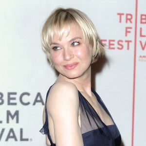 Renée Zellweger au Festival du Film de Tribeca à New York en 2010.