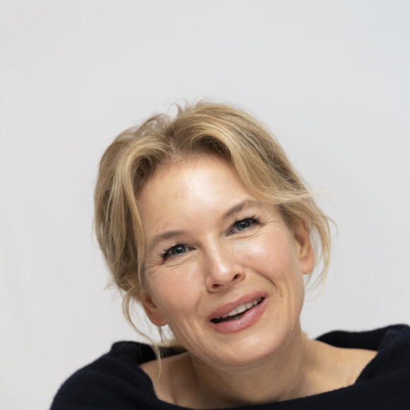 Renée Zellweger en conférence de presse pour le film "Judy" à l'hôtel Fairmont Royal York pendant le festival international du film de Toronto, Ontario, Canada, le 9 septembre 2019.