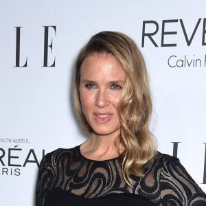 Renée Zellweger aux ELLE Women in Hollywood Awards à Los Angeles en 2014.